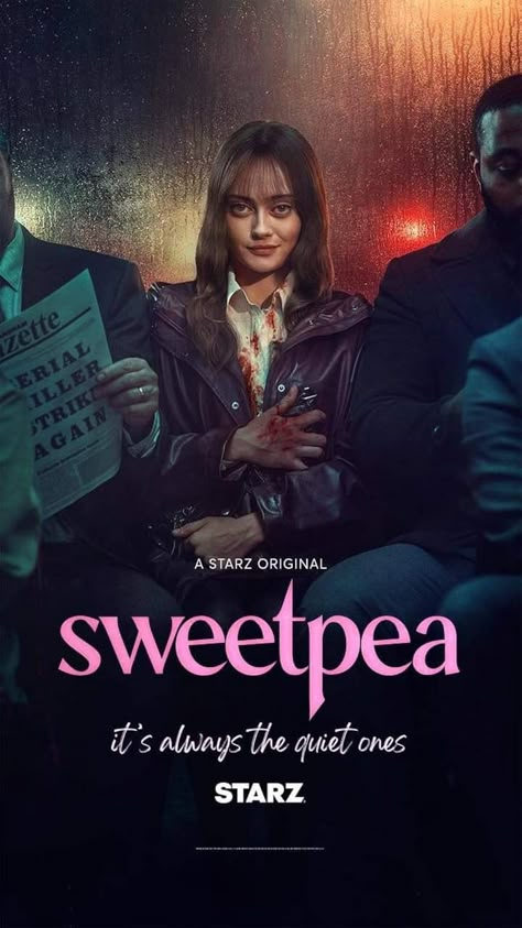 Rhiannon Sweetpea, Sweetpea Ella Purnell, Ella Purnell Sweetpea, Sweetpea Series, Movie Recs, Movies To Watch Teenagers, Ella Purnell, Sky Tv, The Quiet Ones