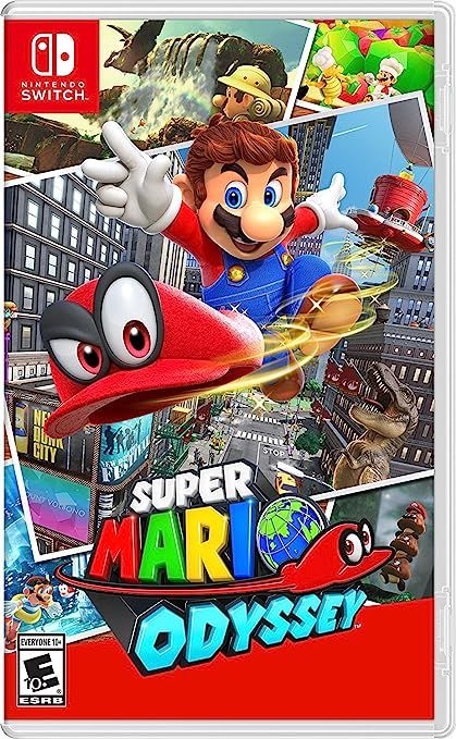 Nintendo Switch Super Mario, Evolve Game, Super Mario Toys, Super Mario Sunshine, Retro Games Poster, Super Mario Odyssey, City Super, Nintendo Store, Switch Games