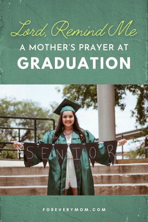 Graduation Quotes From Parents, Son Graduation Quotes, Graduation Prayers, Senior Yearbook Ads, Graduation Words, Prayer For My Son, Prayer For Parents, Prayer For Mothers, Praying For Your Family