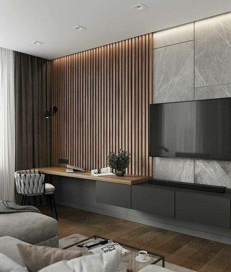 Tv Unit Designs, Living Room Tv Unit Designs, Tv Room Design, Living Room Tv Unit, Tv Wall Design, Tv Units, Living Room Tv Wall, Living Room Tv, Home Room Design