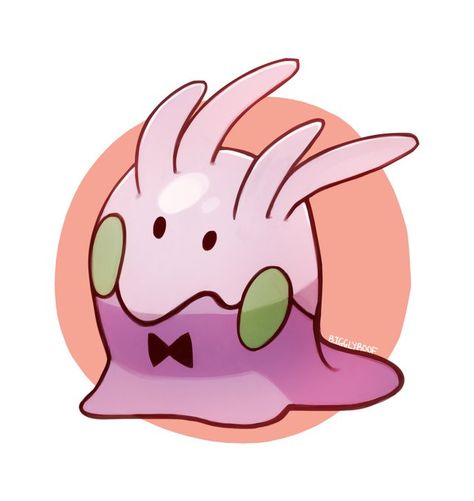 I drew a Goomy! Goomy Pokemon Tattoo, Goomy Pokemon Wallpaper, Goomy Pokemon Art, Pokemon Goomy, Goomy Pokemon, Pokemon Doodles, Gen 6 Pokemon, Pokemon Avatar, Pokémon Fanart