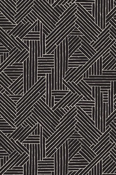 curated pattern and print Line Design Pattern, Scandinavian Pattern, Geometric Pattern Design, Ushuaia, Design Textile, Design Geometric, Sgraffito, Design Graphique, Mud Cloth