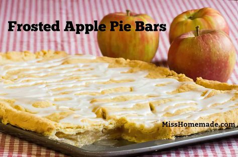 These Danish apple bars are wonderful treat. Frosted apple pie bars bring disappear Best Duck Recipe, Wild Duck Recipes, Whole Duck Recipes, Apple Bar Recipes, Grilled Duck, Apple Danish, Roasted Duck, Apple Pie Bars, Apple Glaze