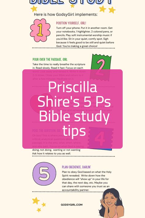 Unlock the power of Priscilla Shirer's 5 P's: with me! Find out how the principles relate to my weight loss journey! Fervent Priscilla Shirer Printables, Fervent Priscilla Shirer, Pricilla Shirer, Obedience To God, Prayer Strategies, Priscilla Shirer, Bible Study Tips, Christian Things, Worship Music