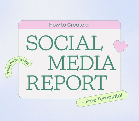 Social Media Report Template, Social Media Report, Instagram Insights, Analytics Dashboard, Instagram Marketing Strategy, Social Media Analytics, Social Strategy, How To Get Followers, Get More Followers