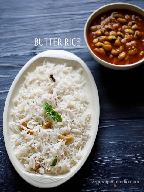 butter rice recipe Butter Rice Recipe, Buttered Rice Recipe, Flavorful Rice, Butter Rice, Culinary Travel, Rice Grain, Spices And Herbs, Basmati Rice, Rice Recipe