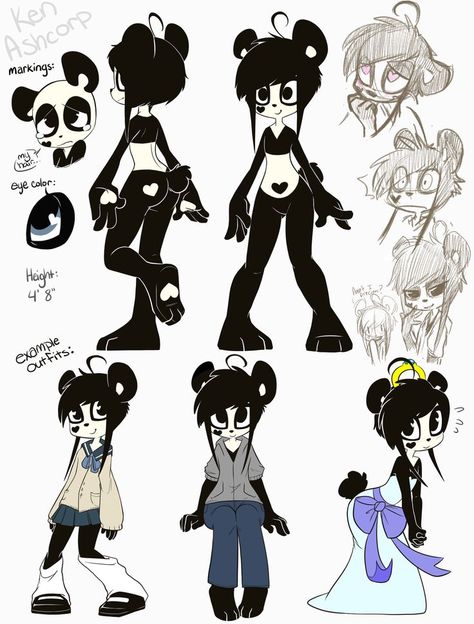 Ken Ashcorp, Mini Pictures, Lady Cartoon, Cleaning Lady, Character Model Sheet, Reference Sheet, Character Ideas, Cartoon Character Design, Character Design References