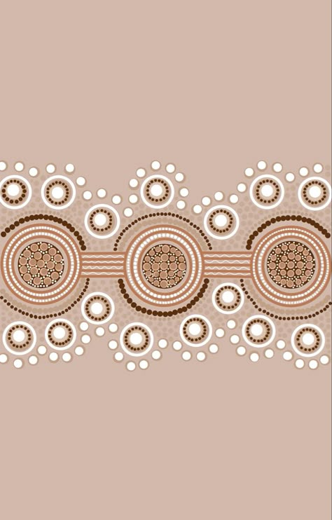 Aboriginal Art Wallpaper, Aboriginal Wallpaper, Aboriginal Symbols, Painted Skateboard, Aboriginal Art Dot Painting, Dyi Art, Aboriginal Patterns, Aboriginal Dot Painting, Indigenous Australian Art