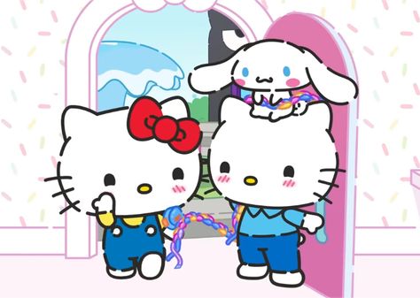 Dear Daniel Hello Kitty, Hello Kitty Dear Daniel, Cute Tweets, Sanrio Icons, Dear Daniel, Hello Kitty Photos, Hello Kitt, International Friendship Day, Hello Kitty Printables