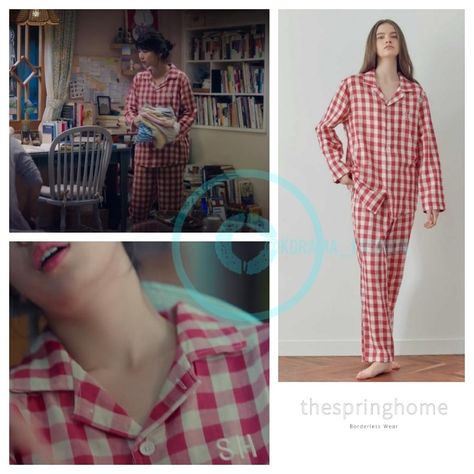 Kdrama, Pajamas, Drama, How To Wear