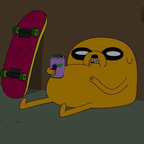 Adventure Time Aesthetic Pfp, Jake The Dog Aesthetic, Jake Adventure Time Pfp, Adventure Time Profile Pic, Jake The Dog Pfp, Jake Pfp, Adventure Time Pfp, Adventure Time Jake, Jake Adventure Time