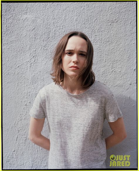 Ellen Page Covers 'Malibu' Magazine April 2016 Elle Page, Elliot Page, Ellen Page, Magazine Photos, Best Actress Award, Canadian Girls, Canadian Actresses, Female Actresses, Aidan Gallagher