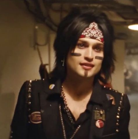 Douglas Booth Nikki, 80s Rock Aesthetic, 80s Rock Fashion, Douglas Booth, Vince Neil, Motley Crüe, Jonathan Scott, Val Kilmer, Nikki Sixx