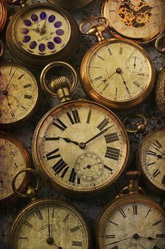 Steampunk Aesthetic, Antique Images, Marin County, Antique Clocks, Dark Academia Aesthetic, Antique Photos, Tick Tock, Pocket Watches, Vintage Clock