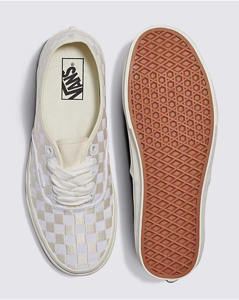 Authentic Checkerboard Shoe