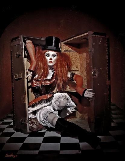 I have decided to pin this, because when we were first learn about physical… Steampunk Circus, Creepy Circus, Circus Vintage, Pierrot Clown, Circus Aesthetic, Creepy Carnival, Halloween Circus, Dark Circus, Send In The Clowns