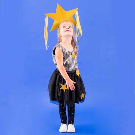 Sporty Halloween Costumes, Chic Halloween Costume, Paper Doll Costume, Halloween Chic, Quick Halloween Costumes, Table Halloween, Star Costume, Diy Costumes Kids, Diy Halloween Costumes For Kids