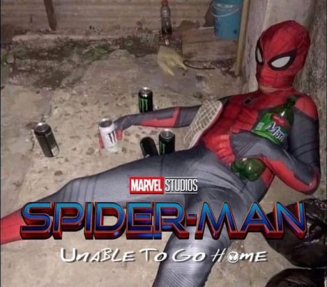 #spiderman #nowayhome #marvel #meme #funny Low Quality Spiderman, Spiderman Being Relatable, Spiderman Funny Wallpaper, Spiderman Confused, Spider Man Memes Funny, Funny Spiderman Pictures, Cursed Spiderman, Spiderman Reaction Pic, Spiderman Jokes