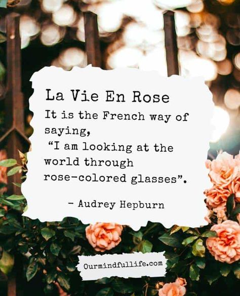 29 Inspirational Audrey Hepburn Quotes On Life, Love and Dreams La Vie En Rose Audrey Hepburn, Quotes On Womens Beauty, Audrey Hepburn Books, Beautiful Roses Quotes Inspirational, Audrey Hepburn Aesthetic Quotes, Rose Sayings Quotes, The Rose Quotes, Roses Quotes Inspirational, Audrey Hepburn Aesthetic Wallpaper