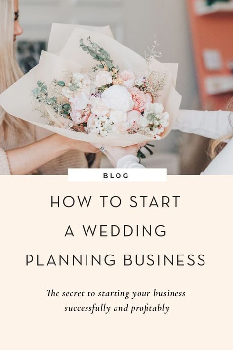 How To Become A Wedding Coordinator, Starting A Wedding Planning Business, How To Start A Wedding Planning Business, Wedding Planning Branding, Starting A Wedding Venue Business, How To Start A Wedding Venue Business, How To Start An Event Planning Business, Bridal Assistant, Event Planner Aesthetic