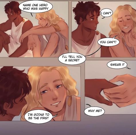 Song Of Achilles Comic, Fanart Song Of Achilles, Echo North Fanart, Teddy Hyde Aesthetic, Patrocules And Achilles Fanart, Achilles And Patroclus Fan Art Kiss, Song Of Achilles Fanart Patroclus, The Song Of Achilles Fan Art, Patroclus And Briseis