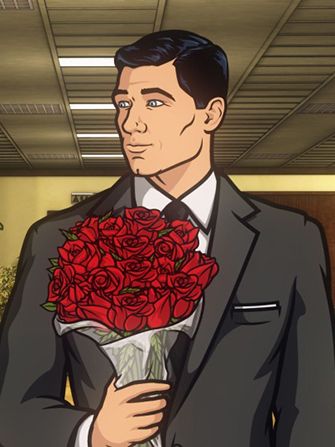 Archer Sterling, Archer Show, Archer Cartoon, Archer Tv Show, Archer Fx, Sterling Archer, Popular Baby Names, Baby Name List, Dream Boyfriend