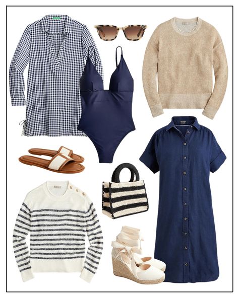 J Crew Outfits Summer, J Crew Summer Outfits, J Crew Summer, J Crew Outfits, 20 Percent Off, Kelly In The City, Cute Coverups, Beach Sweater, J Crew Style