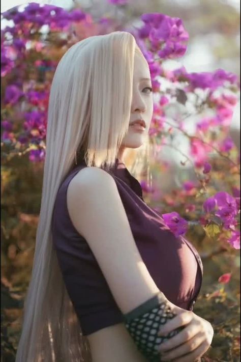 Ino Cosplay, Japan Cosplay, Ino Yamanaka, Cosplay Naruto, Asian Cosplay, Naruto Cosplay, Cosplay Characters, Cute Cosplay, Manga Cosplay