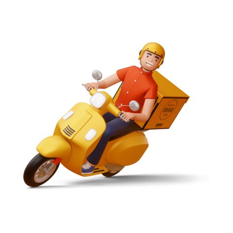 Delivery Boy, Swimming Anime, Moto Logo, Riding A Motorcycle, Edit Logo, Concept Motorcycles, Man Illustration, Bikes For Sale, Icon Font