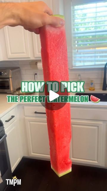 Core 3 Health | How to pick out the perfect watermelon every time. 

There are 5 main tests I put a watermelon through to pick out the best one. Usually it... | Instagram Good Watermelon, Perfect Watermelon, Seedless Watermelon, Food Waste, The Sound, Watermelon, Health, Instagram