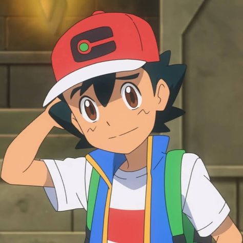 Ash Ketchum Pokemon Journeys, Ash Pokemon Journeys, Ash Journeys, Pokemon X Trainer, Pokemon Human Characters, Pokemon Journeys, Shonen Anime, Pokemon Firered, Pokemon Champions