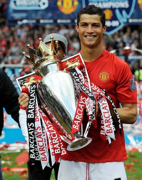 Ronaldo Champions League, Football Man Utd, Ronaldo 9, Real Madrid Cristiano Ronaldo, Ronaldo Pictures, Cristiano Ronaldo Manchester, Cristino Ronaldo, Premier Lig, Manchester United Players