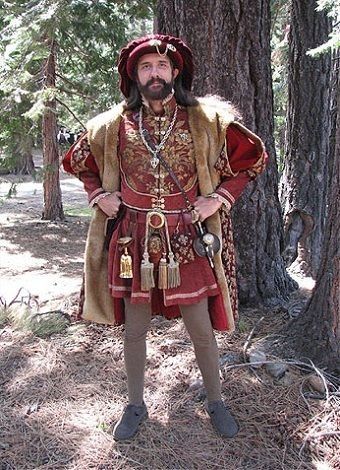 Mens Garb, Tudor Costumes, Medieval Clothes, Period Clothing, Larp Costume, Henry Viii, Period Outfit, Medieval Clothing, Living History