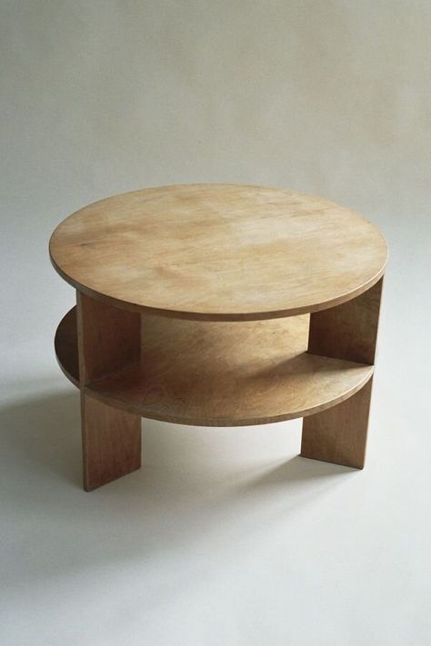 Minimal Chairs, Neutral Furniture, Simple Furniture, Distressed Furniture, Plywood Furniture, Furniture Side Tables, Century Furniture, Interior Furniture, Birch Plywood