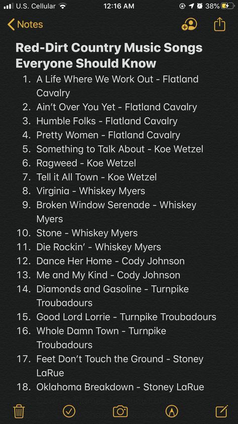 Slow Dance Country Songs, Country Songs To Add To Your Playlist, Country Playlist Names Ideas, Country Playlist Names, Best Country Love Songs, Country Songs List, Western Songs, Red Dirt Country, Real Country Music