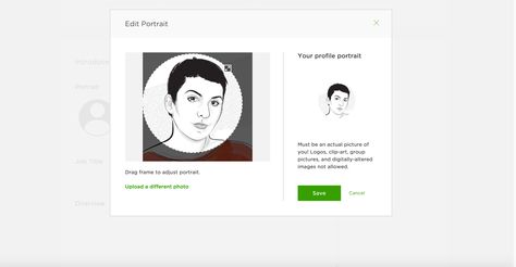 Upwork Profile, Job Images, Chip Art, Website Design Inspiration, Profile Photo, Pictures Of You, Ui Design, Profile Picture, Website Design