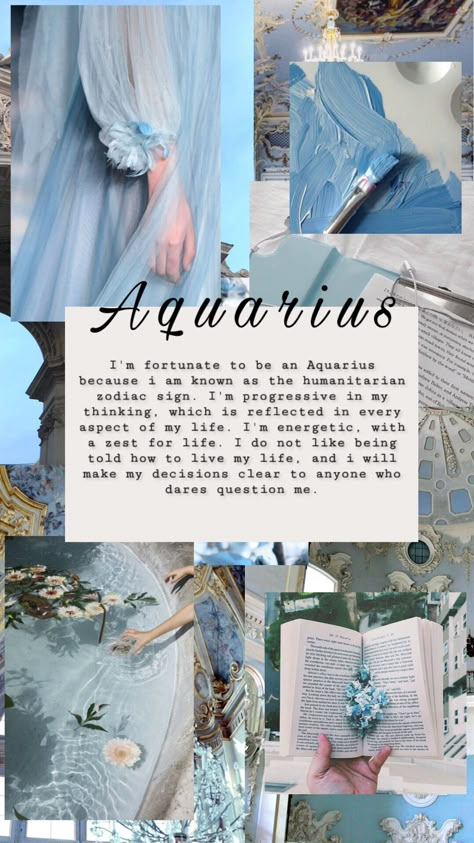 Astrology Wallpaper, About Aquarius, Zodiac Wallpaper, Zodiac Aesthetic, Aquarius Aesthetic, Aquarius Art, Aquarius Traits, Aquarius Truths, Aquarius Life