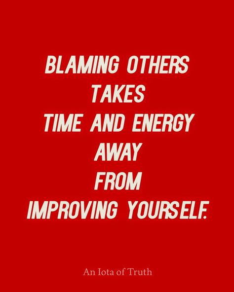 My Blended Family Confessions: The Blame Game: It's Not My Fault Blame Game Quotes, Quotes About Blame, The Blame Game, Blame Game, Blaming Others, Game Quotes, Good Advice, The Words, Great Quotes