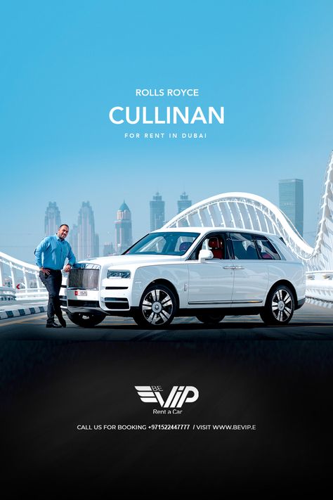 Rolls Royce Cullinan 2020 For Rent in Dubai
Rent Rolls Royce Cullinan 2020 in Dubai Underground Car Garage, Body Guards, Rolls Royce Cullinan, Luxury Car Rental, St Andrew, Dubai Luxury, Movie Posters Design, Posters Design, Online Ads