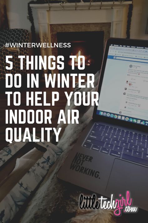 Read how our Aprilaire system has improved our air quality over the past year + 5 Things to Do in Winter to Help Your Indoor Air Quality http://littletechgirl.com/2019/01/08/aprilaire-winter-air-quality/ #WinterWellness #AD Air Out Your House, Things To Do In Winter, Garage Storage Racks, Winter Wellness, Winter Air, Storage Racks, Year 5, Indoor Air Quality, Christmas Stuff