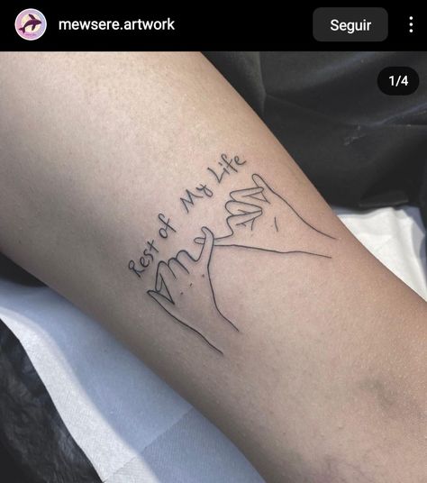 bts army tattoo Rest Of My Life Bts Tattoo, Bts Army Tattoo, My Life Tattoo, Bts Tattoo, Army Tattoos, Bts Tattoos, Life Tattoos, Bts Army, Geometric Tattoo