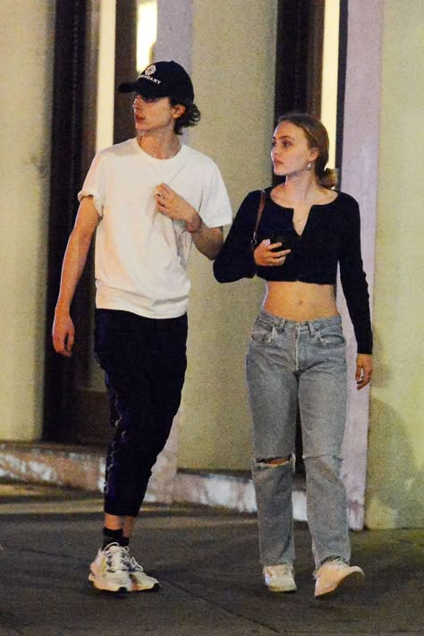 80s Fashion Outfits 1980s, 80s Fashion Outfits, Lily Depp, 1980s Hair, Lilly Rose Depp, Lily Rose Depp Style, Denim Jeans Outfit, Lil Timmy Tim, Timmy T