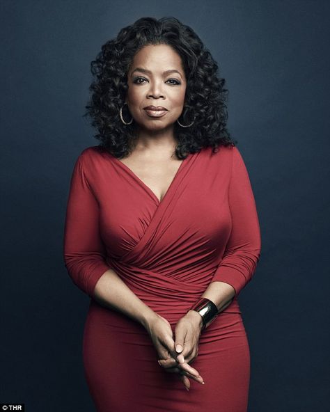 Oprah Winfrey Oprah Winfrey Style, Oprah Winfrey Show, Dark Autumn, Influential Women, The Hollywood Reporter, Oprah Winfrey, Iconic Women, Black Is Beautiful, Inspirational Women