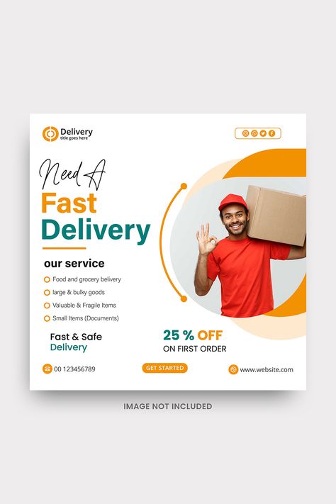 cargo, delivery, fast, freight, job, logistic, mail, order, package, post, profession, service, shipment, shipping, smile, transportation, truck, uniform, vehicle, cardboard, carry, courier, express, male, parcel, person, postal, work, business, cap, happy, holding, home, illustration, man, young, box, container, design, background, flat, cardbox, men at work Pedalboard Design, Illustration Man, Home Illustration, Service Ideas, Couple Wedding Dress, Cargo Services, Men At Work, Parcel Delivery, Container Design