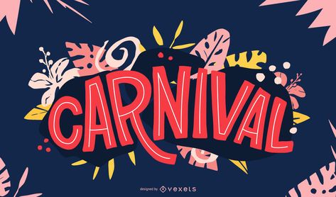 Carnival Stylish Lettering Design #AD , #Ad, #Aff, #Stylish, #Lettering, #Design, #Carnival Carnival Typography, Carnival Logo, Carnival Font, Carnival Poster, Science Exhibition, Carnival Design, Dark Souls Artwork, Simple Lettering, Bunting Design