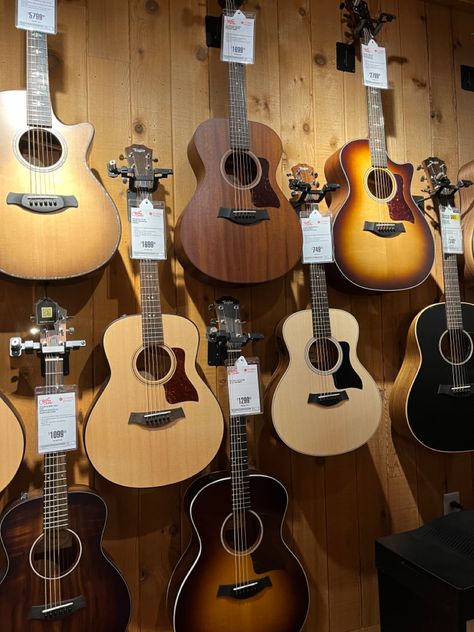 Guitar Acoustic Aesthetic, Acoustic Aesthetic, Unrealistic Wishlist, Taylor Guitars Acoustic, Song Writing, Guitars Acoustic, Taylor Guitars, Taylor Guitar, Guitar Photos