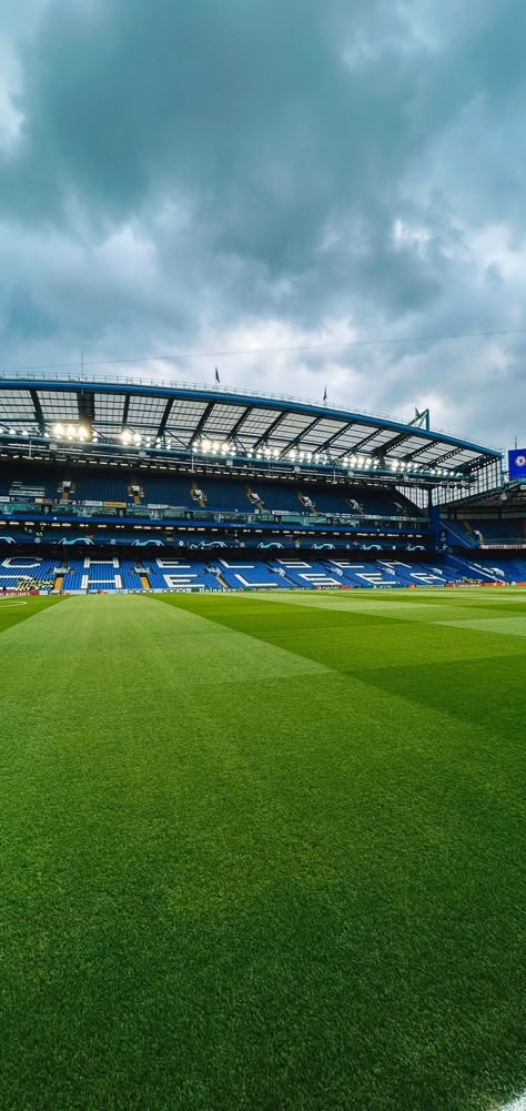 8k Football Wallpaper, Chelsea Wallpapers Iphone, Stamford Bridge Wallpaper, Chelsea Aesthetic Wallpaper, Chelsea Fc Aesthetic, Chelsea Aesthetic, Chelsea Stadium, Football Aesthetics, Chelsea Fc Stamford Bridge