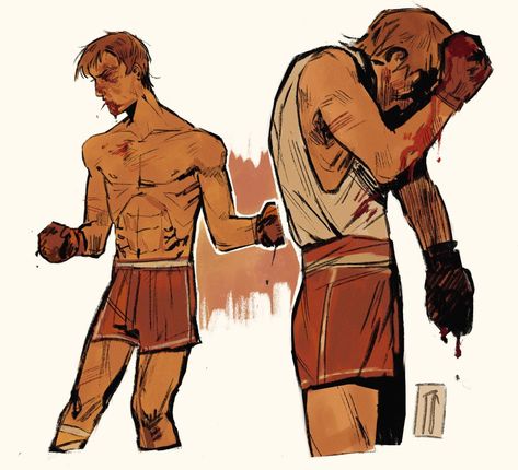 recent things😒😒😒 #boxer #art #ocart #comicart #originalcharcter #digitalart #digitaldrawing #sketchbookart #traditionalart #digitalillustration #drawing #youngartist Raw Meat Drawing, Boxer Oc, Boxing Drawing, Boxer Drawing, Meat Drawing, Ring Reference, Boxer Art, Raw Meat, Young Artist