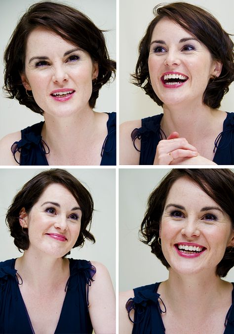 LADY MARY! ~ MICHELLE DOCKERY Michelle Dockery Hair, Romola Garai, Joy Williams, Kim Kardashian Hair, Kardashian Hair, Julia Stiles, Caroline Flack, Rose Byrne, Michelle Dockery