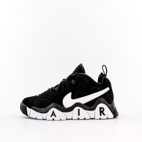 Nike Air Barrage Low, Nike Air Barrage, Training Shoes, Air Max Sneakers, 90s Fashion, Big Kids, Nike Air Max, Nike Air, Sneakers Nike